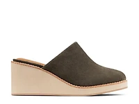 Janella Wedge Mule