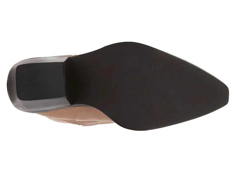 Faster Horses Western Bootie