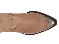 Faster Horses Western Bootie