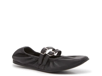 Gemini Mary Jane Ballet Flat