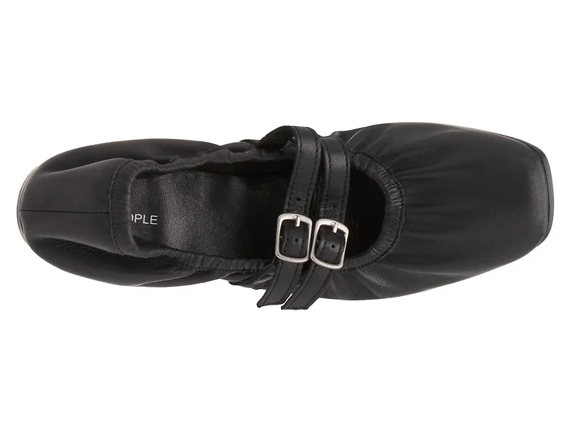Gemini Mary Jane Ballet Flat