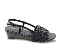 Danza Wedge Sandal