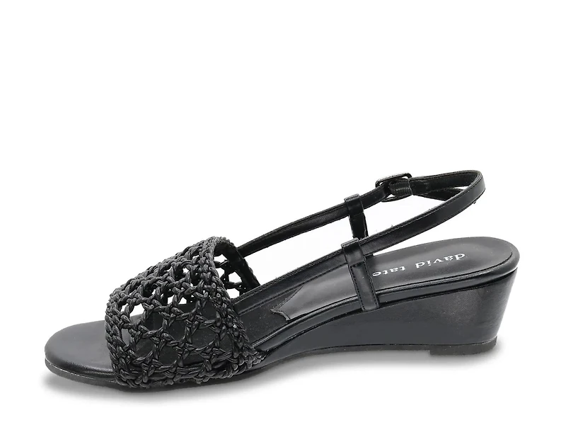Danza Wedge Sandal