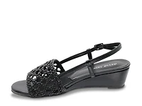 Danza Wedge Sandal