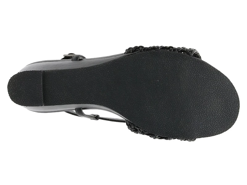 Danza Wedge Sandal