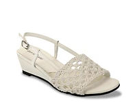 Danza Wedge Sandal