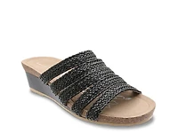 Fabiana Wedge Sandal
