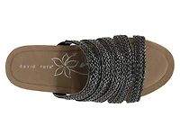 Fabiana Wedge Sandal