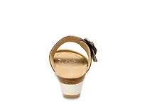 Fantasy Wedge Sandal