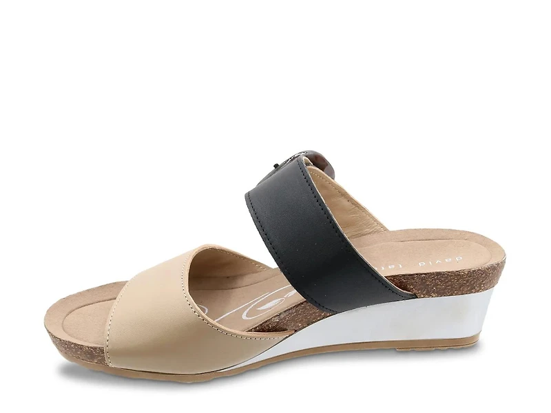 Fantasy Wedge Sandal