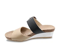 Fantasy Wedge Sandal