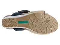 Fantasy Wedge Sandal