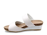 Fantasy Wedge Sandal