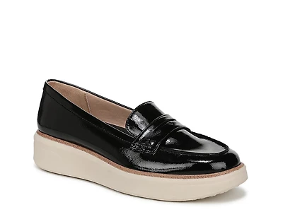 Chelsea Platform Loafer