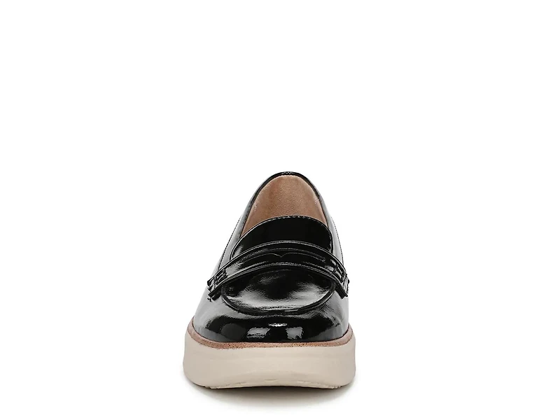 Chelsea Platform Loafer