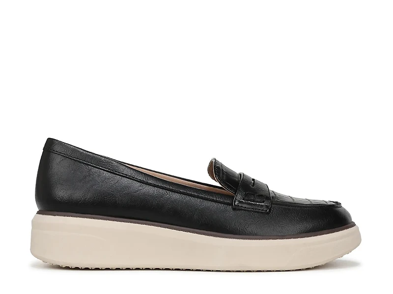 Chelsea Platform Loafer