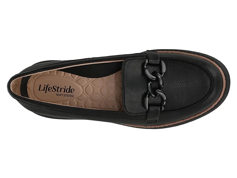 Chelsea Bit Platform Loafer