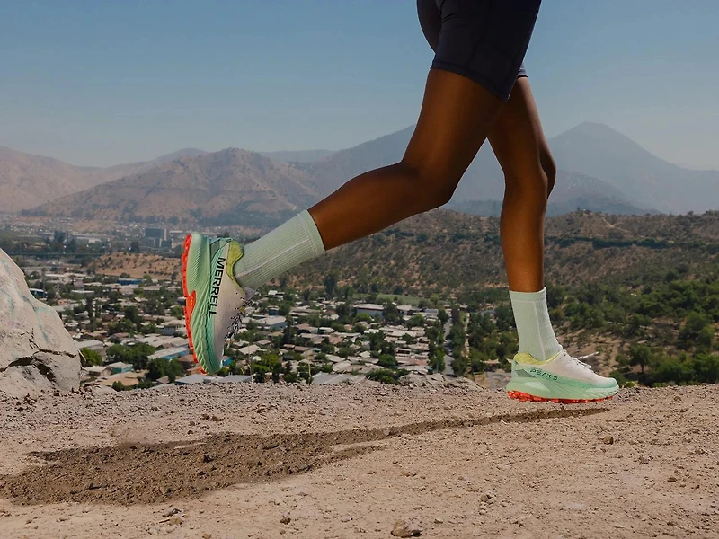 Agility Peak 5 Trail Shoe - Women's