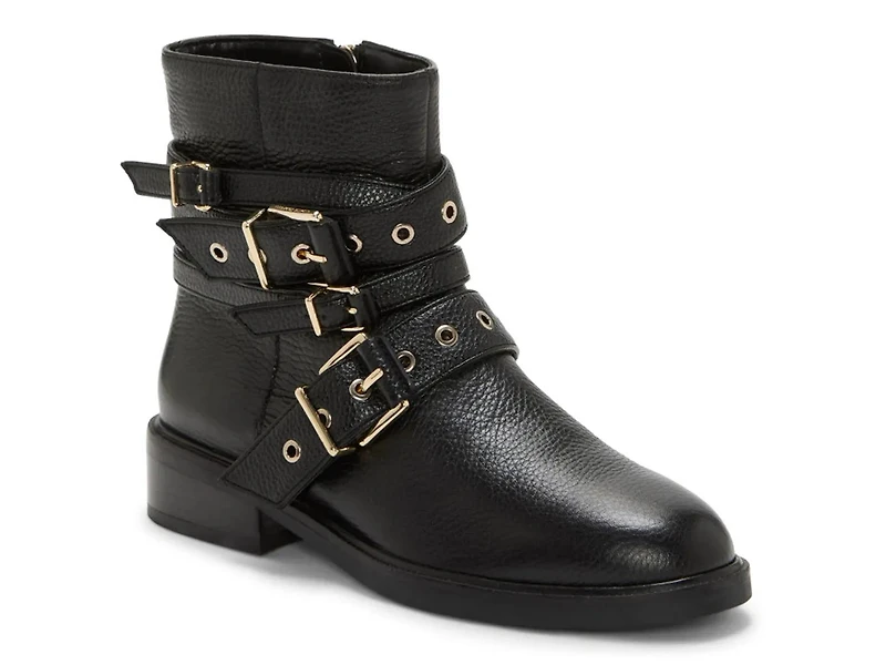 Arielle Moto Bootie
