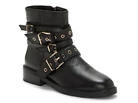 Arielle Moto Bootie