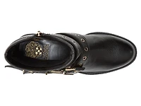 Arielle Moto Bootie