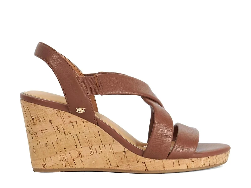 Kaimes Wedge Sandal