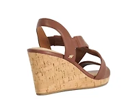 Kaimes Wedge Sandal