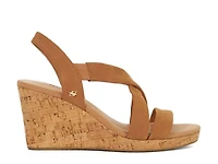 Kaimes Wedge Sandal
