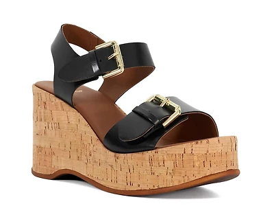 Kamia Platform Sandal