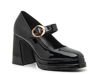 Kylee Mary Jane Platform Pump