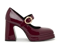Kylee Mary Jane Platform Pump