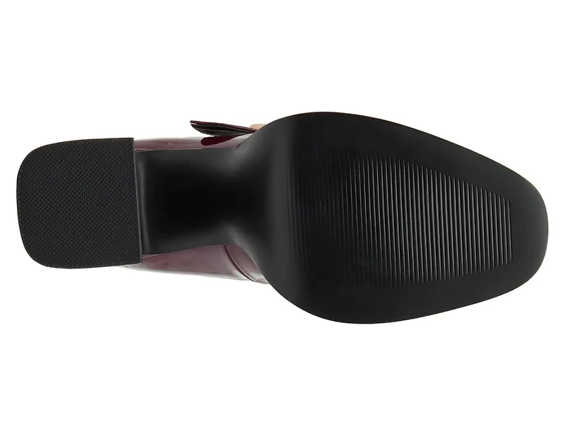 Kylee Mary Jane Platform Pump