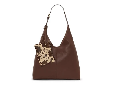Anny Leather Hobo Bag