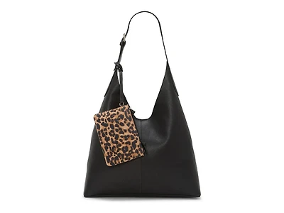 Anny Leather Hobo Bag