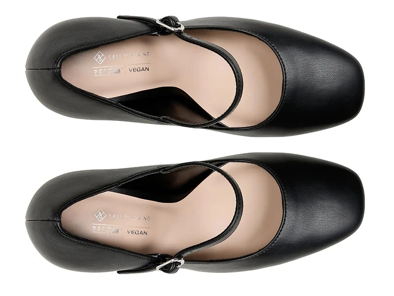 Navii Mary Jane Pump