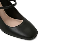 Navii Mary Jane Pump