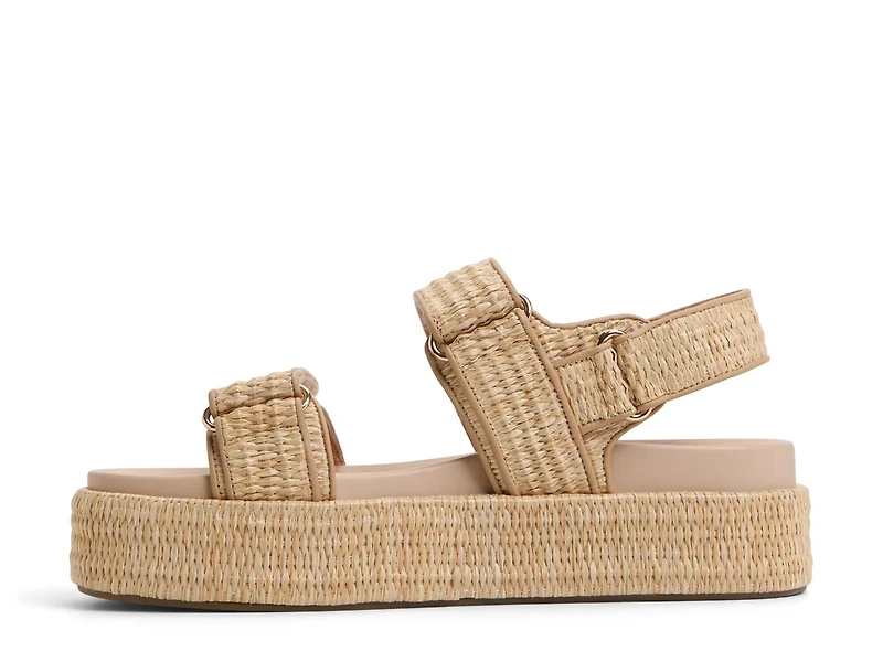 Mauii Platform Sandal