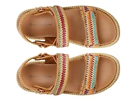 Mauii Platform Sandal