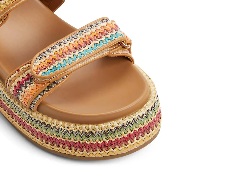 Mauii Platform Sandal