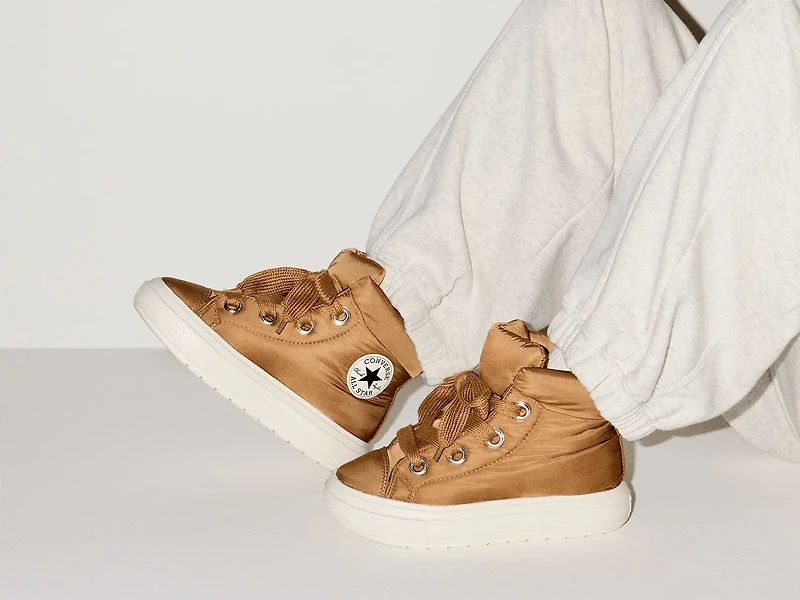 Chuck Taylor All Star Elements High-Top Sneaker - Women's