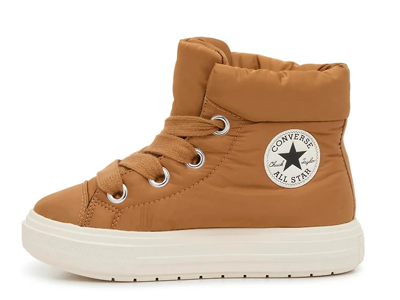Chuck Taylor All Star Elements High-Top Sneaker - Women's