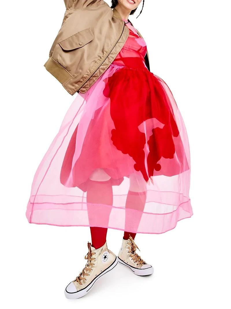 Chuck Taylor All Star High-Top Sneaker - Women's