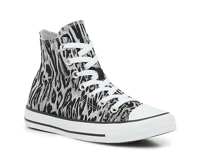 Chuck Taylor All Star High-Top Sneaker - Women's