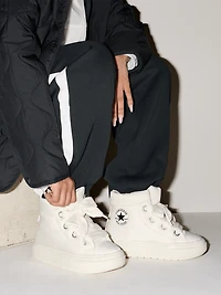 Chuck Taylor Elements High-Top Platform Sneaker - Women's