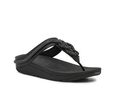 Fino Wedge Sandal