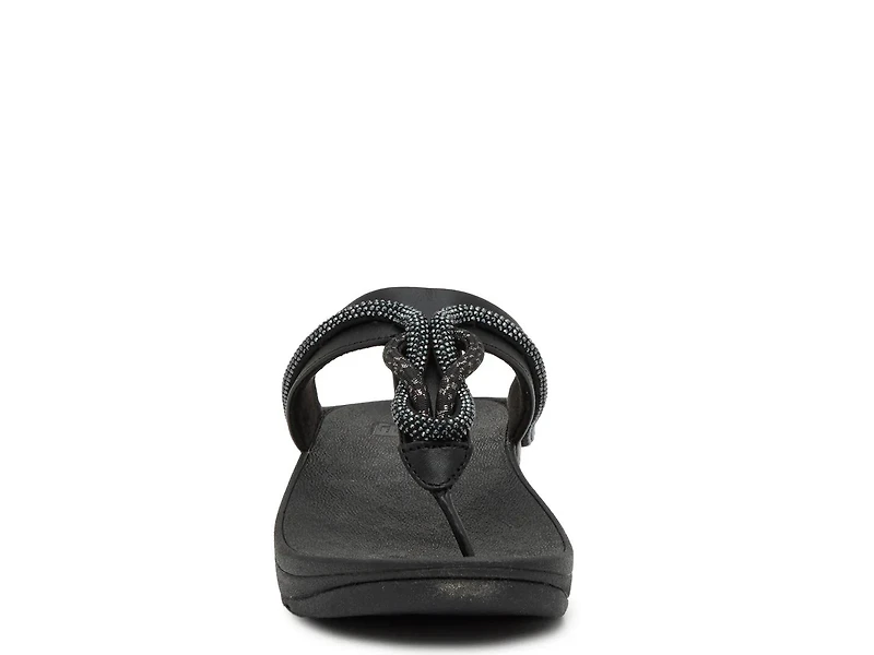 Fino Wedge Sandal