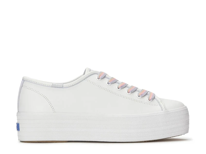 Triple Up Platform Sneaker - Women's
