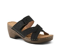 Auratay Wedge Slip-On