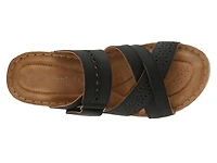 Auratay Wedge Slip-On