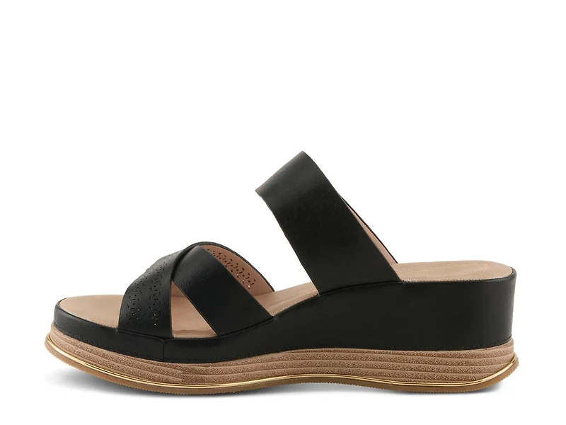 Cattaneo Wedge Sandal